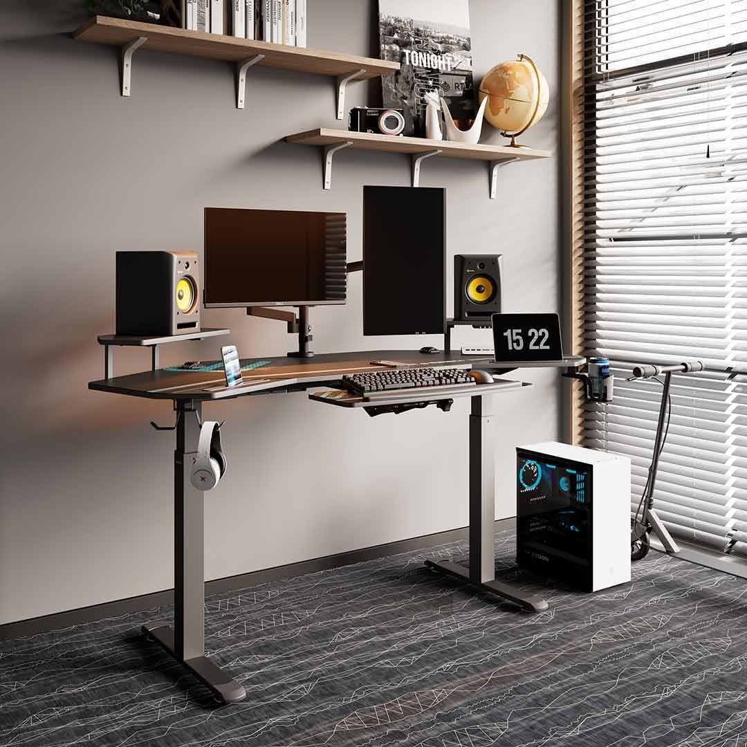 Choosing the Right Monitor Size for Your Desk: A Guide to Finding the