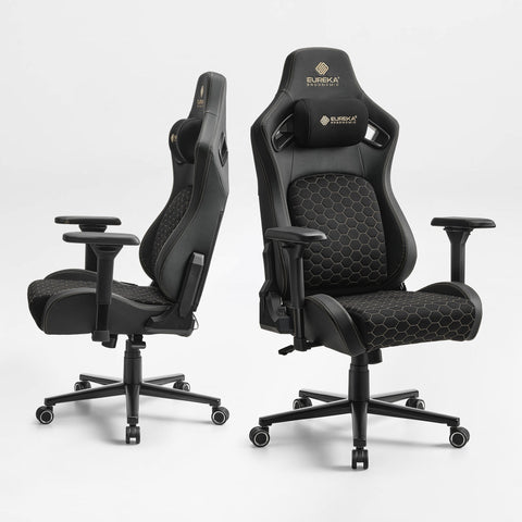 How to Use Office Chair Armrests Without Shoulder Strain