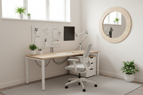 Small Home Office, Big Comfort: Ergonomic Layouts Under 120 Sq Ft