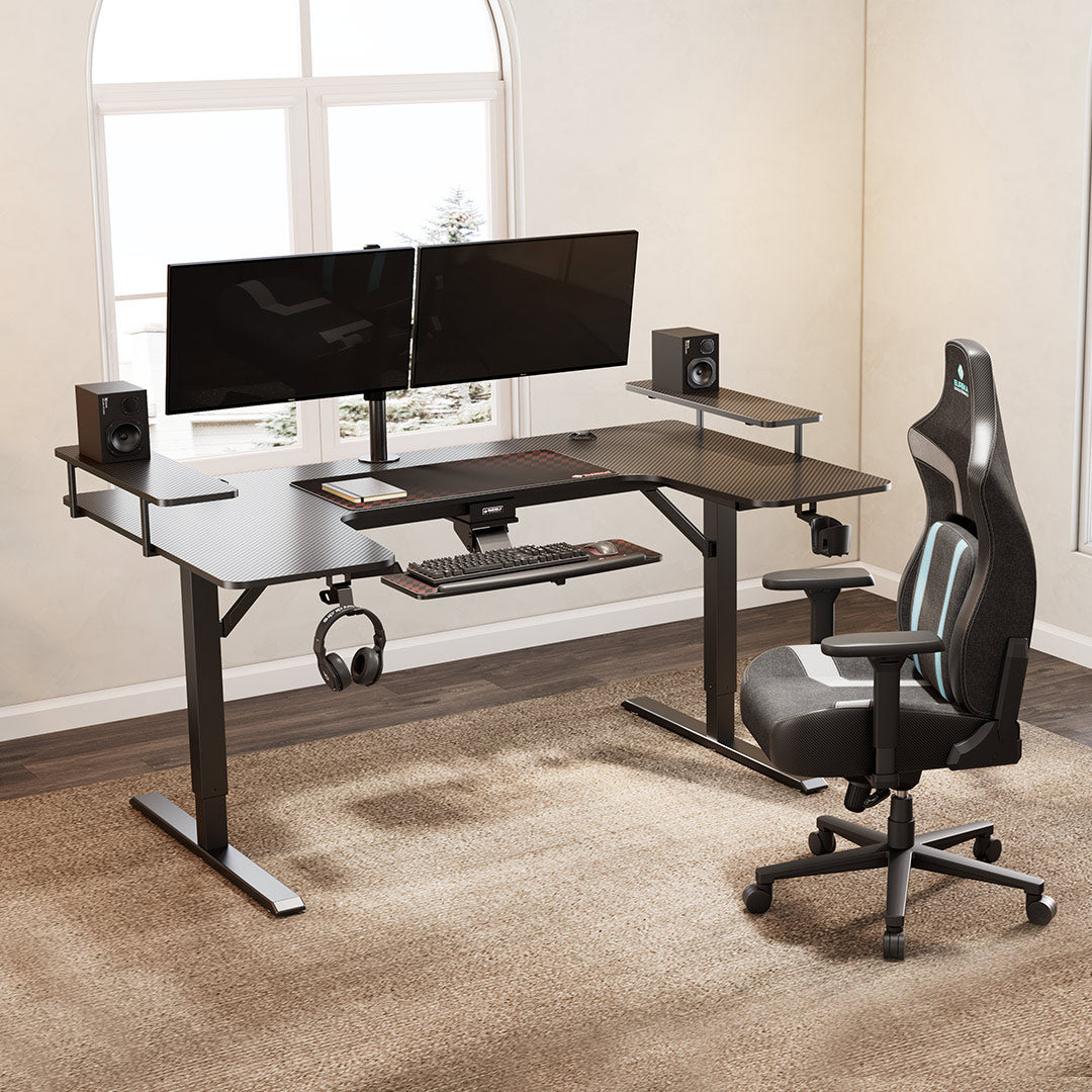 Standing Desks vs. Sitting All Day: What Your Spine Really Needs