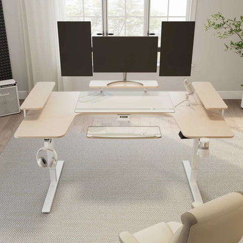 What to Check Before Buying a Desk With Built-In Features