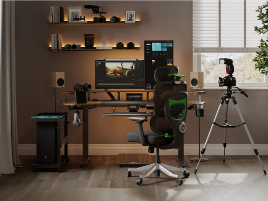 How to Create a Truly Ergonomic and Productive Workspace