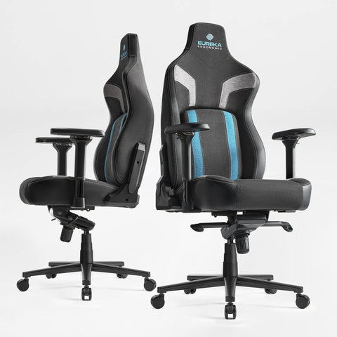 Mesh vs Leather Ergonomic Chairs Compared