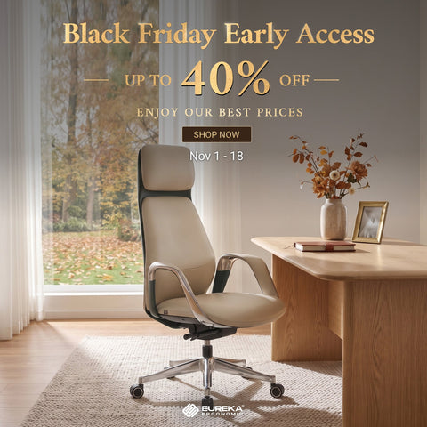 Early Black Friday Furniture Deals: Save Up to 40% Off