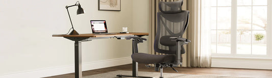 Pick your perfect black mesh office chair!