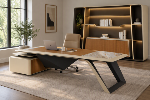 Black Friday Desk Hutch or Separate Shelf: Choose Vertical Storage Deliberately