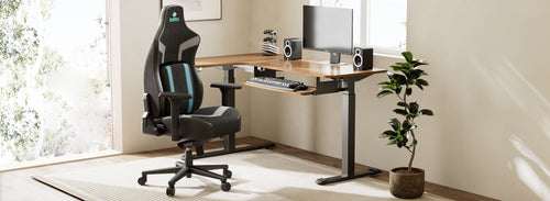 Discover How to Set Up an Ergonomic Home Office