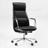 Royal Slim, Executive Office Chair - Black