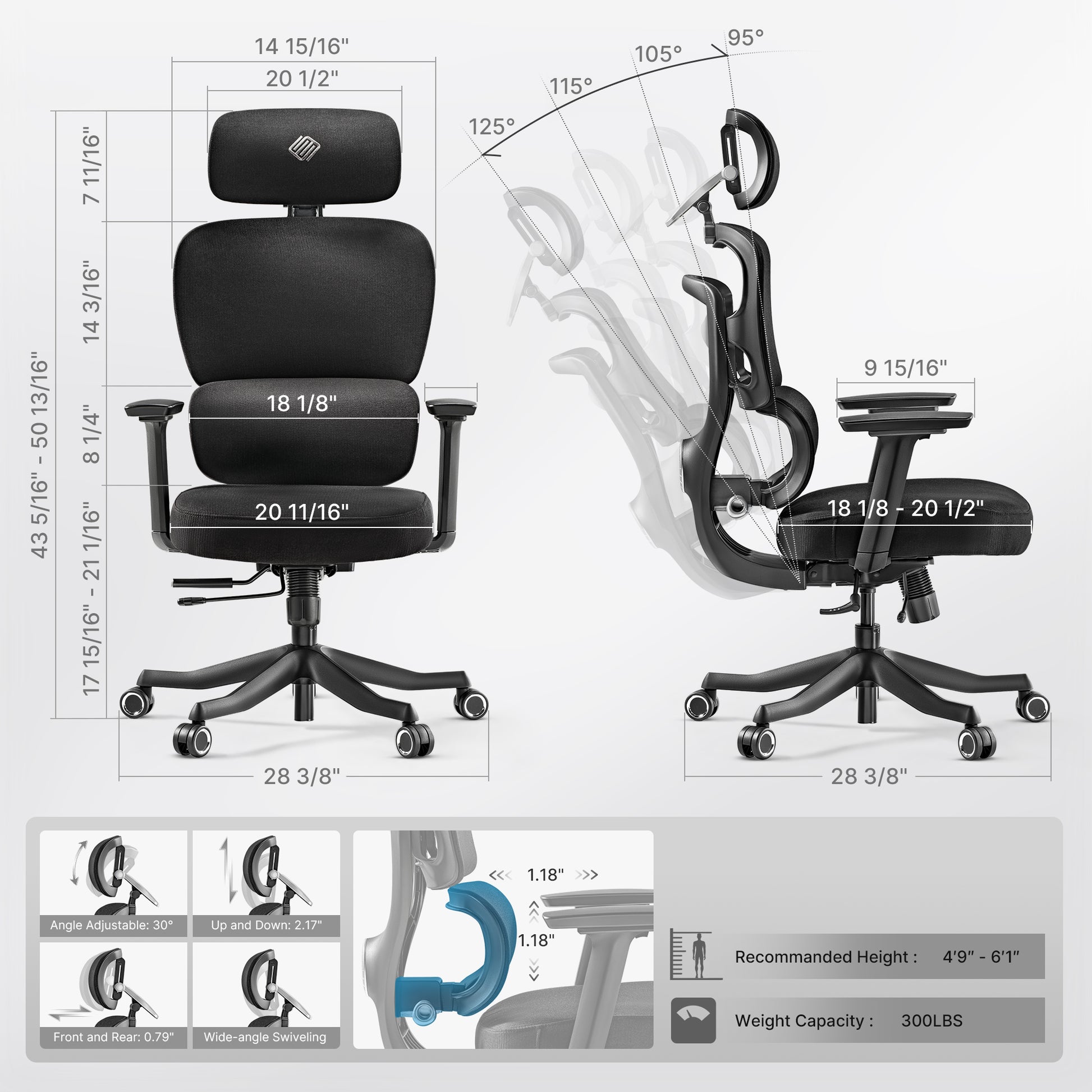 Axion grey dimension