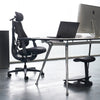LiberNovo Omni, Ergonomic Office Chair - Midnight Black