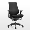 Onyx Lera, Ergonomic Office Chair - Black