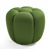Luca, Sofa Ottoman - Green