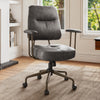 Becky, Ultra Soft Cushion Home Office Chair - Gray