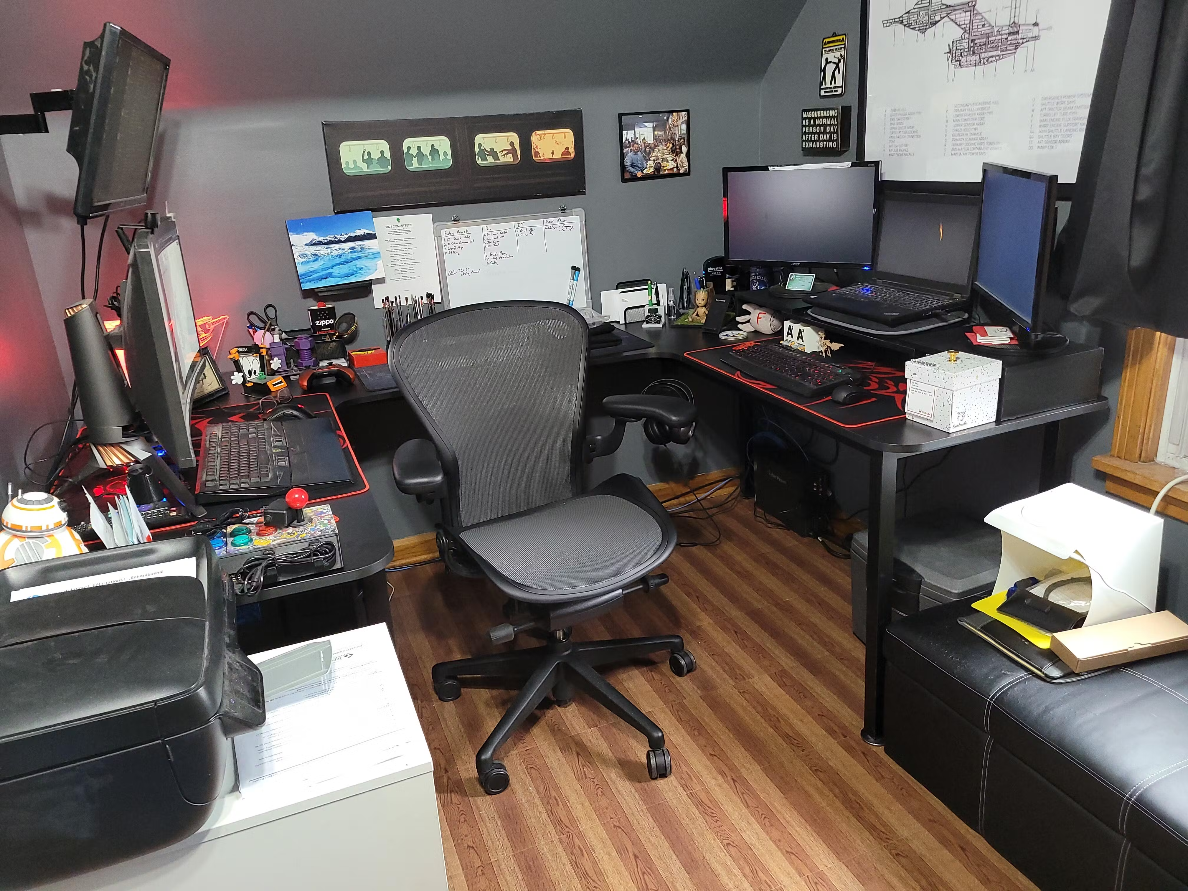 Eureka Ergonomic