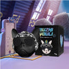 [Coming Soon] HD-20, 5''H, Bulldog Bluetooth Speaker - Black
