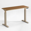 Norwood Standing Desk (55"x23") - Walnut