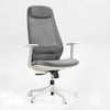 Skylar-Lite, Duo Hue Ergonomic Office Chair - Gray