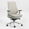 Onyx Lera, Ergonomic Office Chair - Light Gray-Green