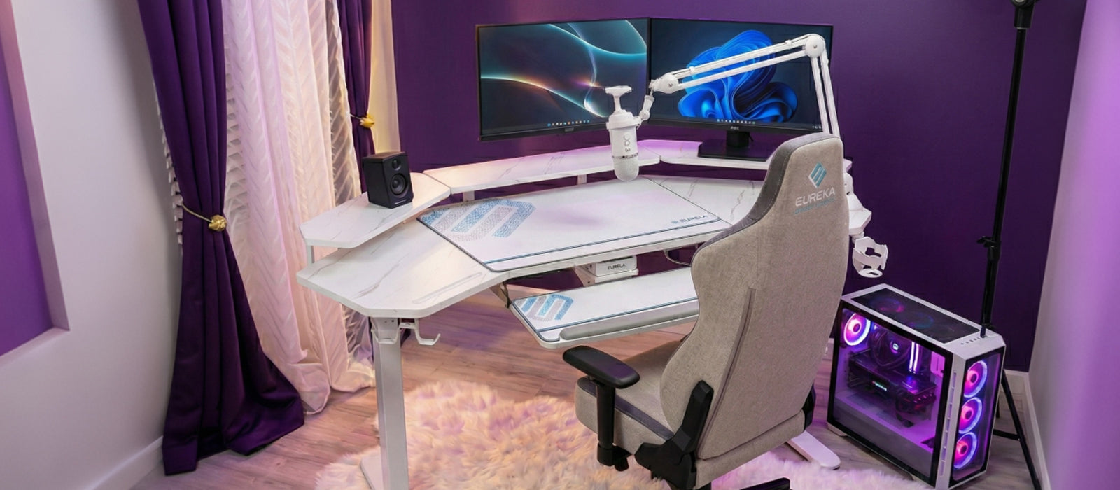 Eureka Ergonomic