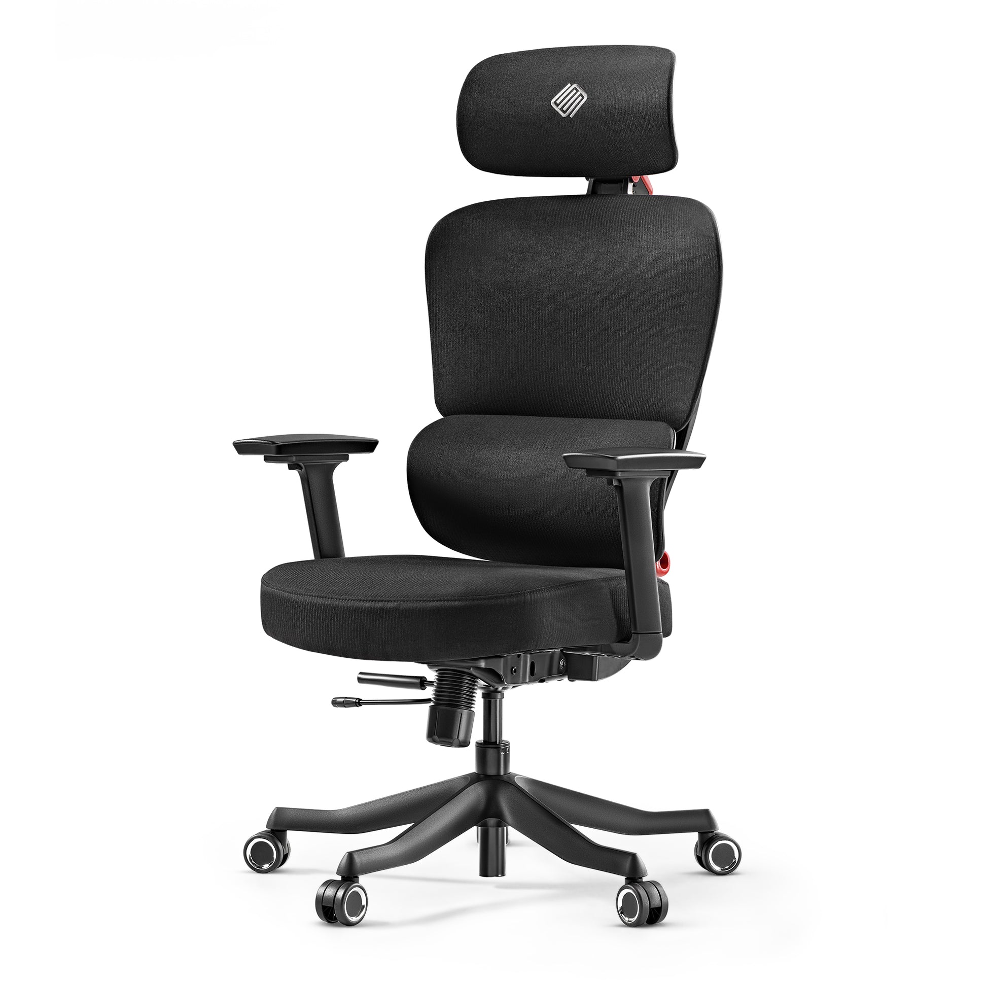 Axion Red fabric  front 30