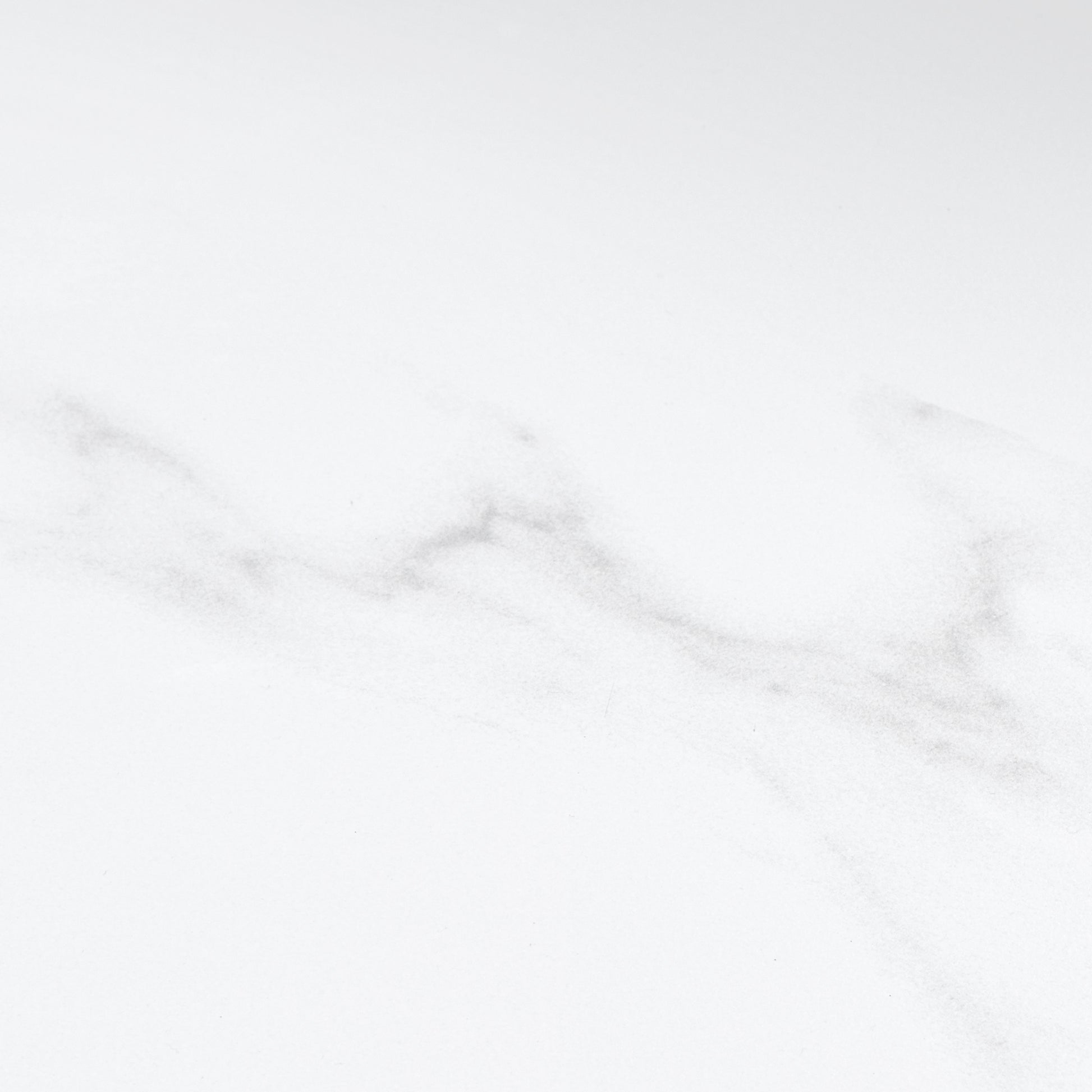 White Marble Tabletop Detail for 55 Modern Irregular Walnut Coffee Table, Showcasing Natural Veining and Elegant Texture.