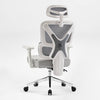 Exis,Ergonomic Office Chair - White