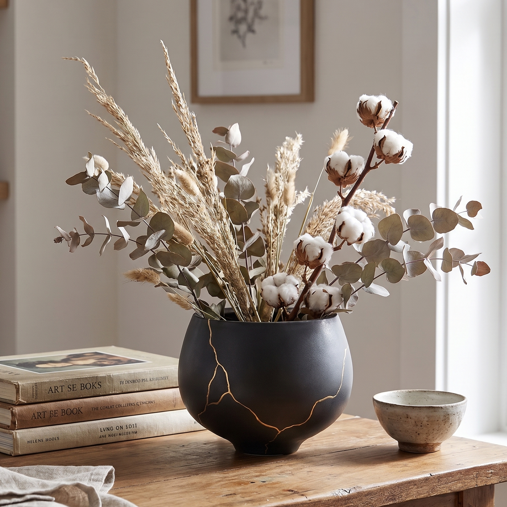 HD-09-B, Flower Vase