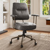 Becky, Ultra Soft Cushion Home Office Chair - Gray