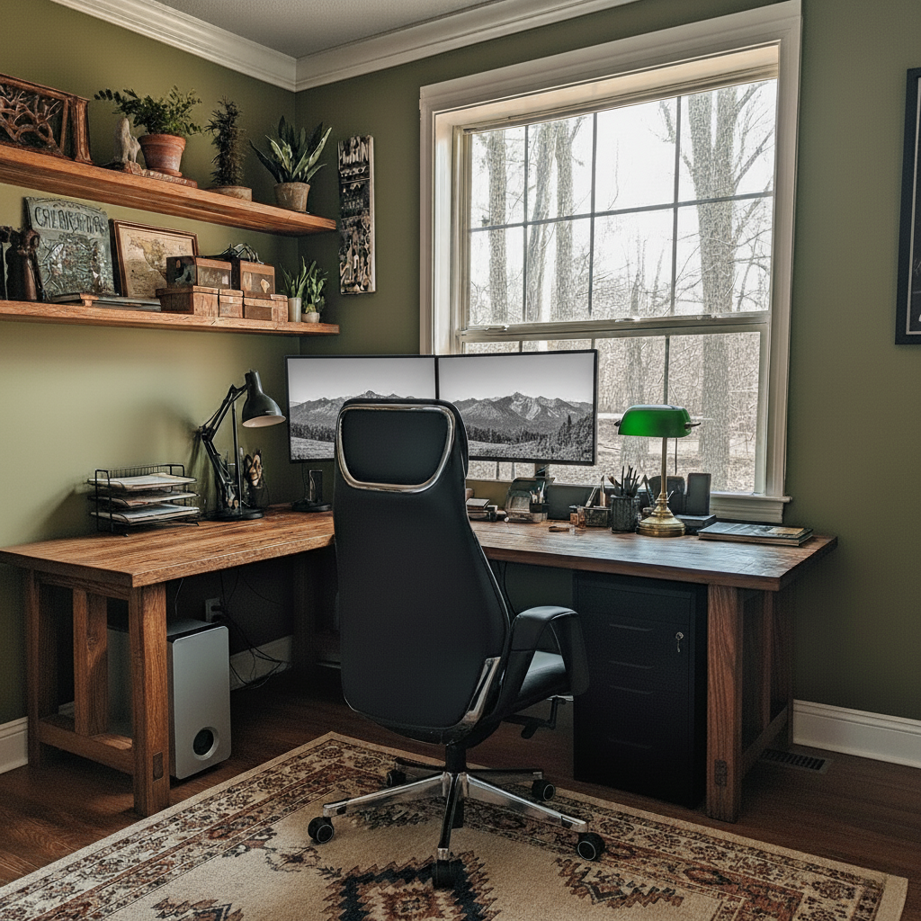 Eureka Ergonomic