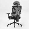 Exis,Ergonomic Office Chair - Black