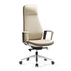 Serene Alto, Executive Office Chair - Off-Withe