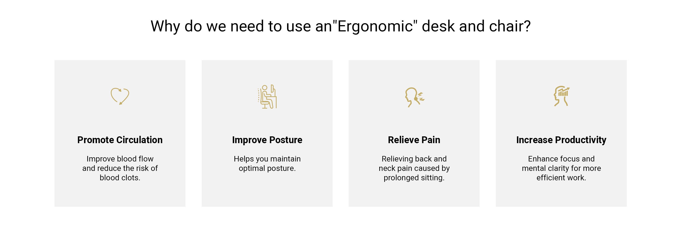 Eureka Ergonomic