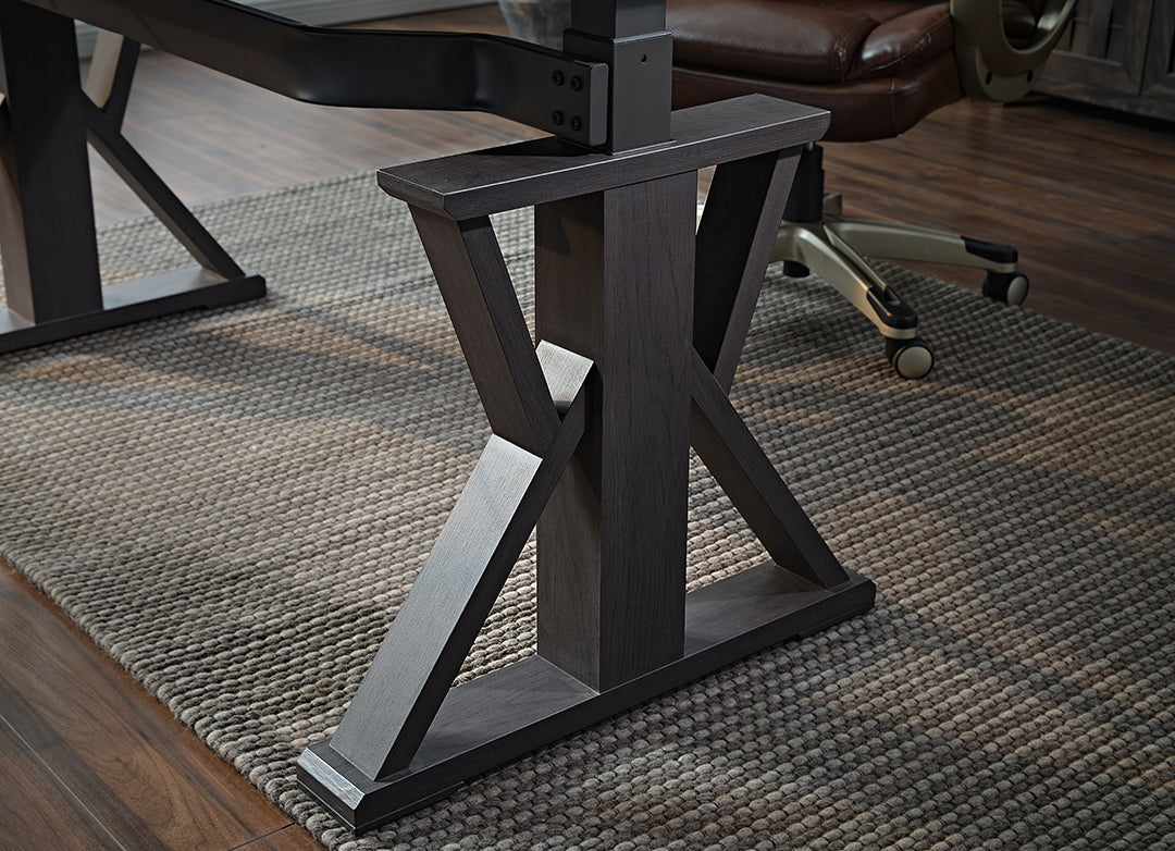 Ark X Executive Standing Desk Design that makes a statement