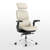 Forma, Ergonomic Executive Office Chair - Off-White