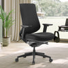 Lira, Ergonomic Office Chair - Black