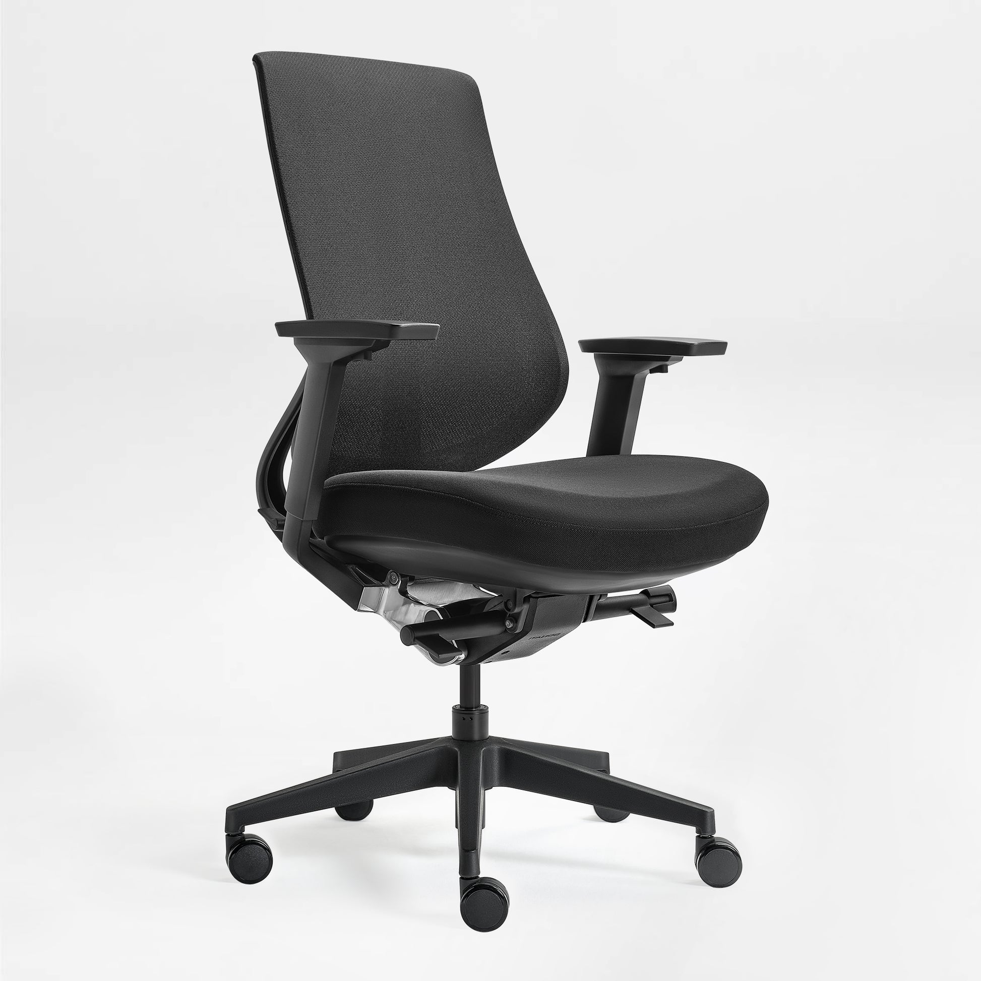 Eureka Ergonomic Lira,  Meah Ergonomic Office Chair, Black 45