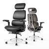 Forma, Ergonomic Executive Office Chair - Black