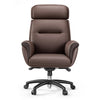 Royal, Microfiber Leather Executive Office Chair - Brown