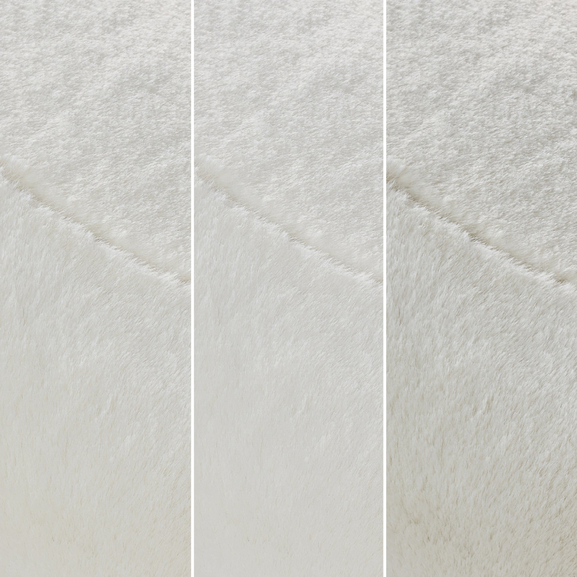 White Upholstered Swivel Chair Fabric Detail, Soft Textured Material, Perfect for Modern Living Spaces.