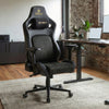 Hornet, Gaming Chair - Black