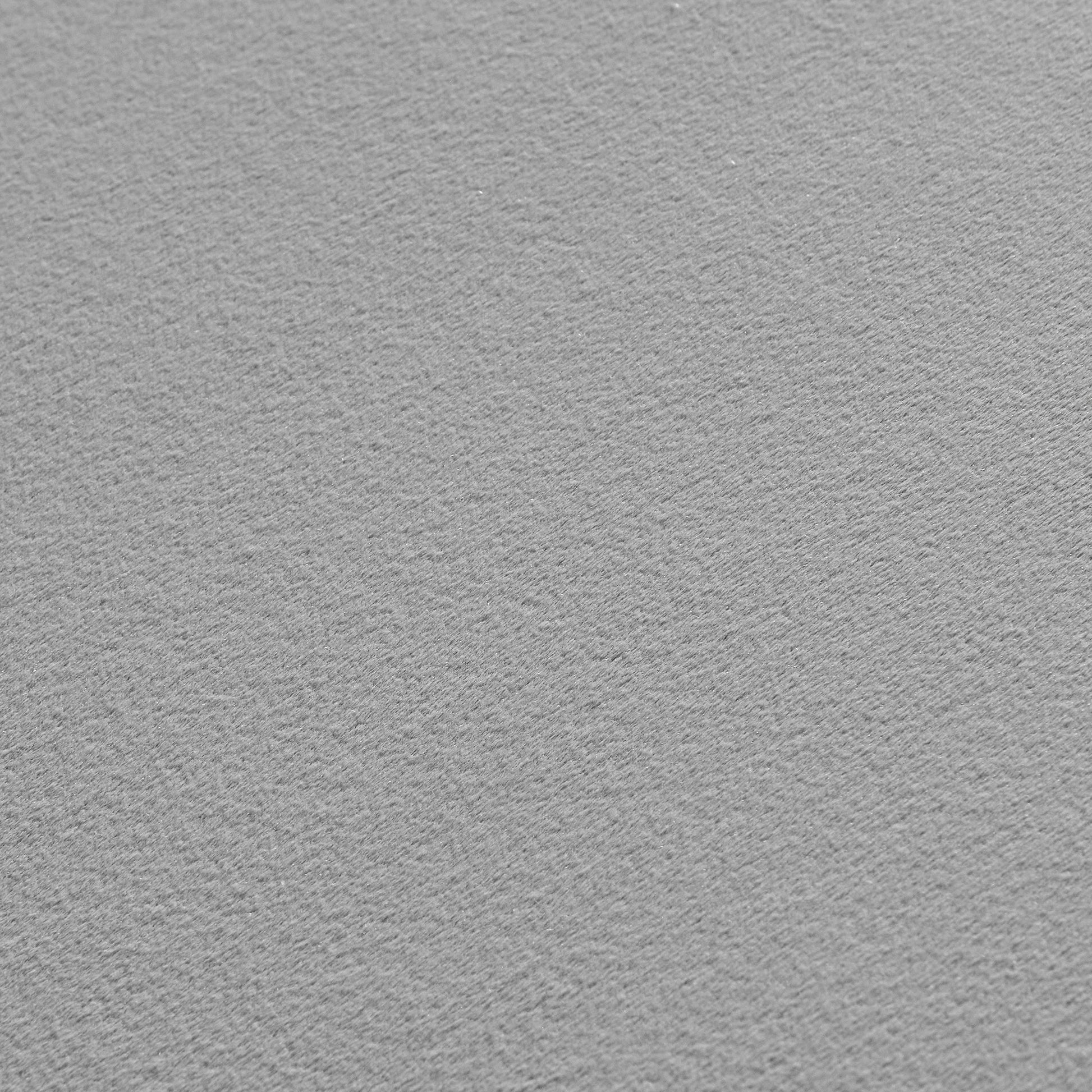 Adena Velvet Office Chair Gray Velvet Upholstery Detail, Soft Texture.