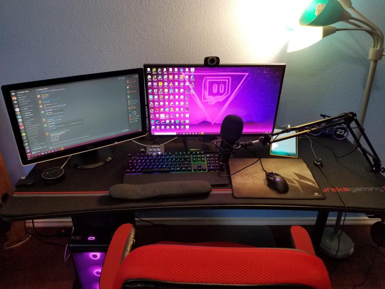 Eureka Ergonomic