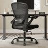 Onyx, Ergonomic Office Chair - Black