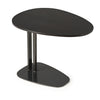 23" Contemporary Style Side Table - Black