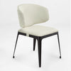 Chateau, Dining Side Chairs Set of 2, Off-White - Off-White