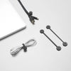 Magnetic Cable Tie - Black