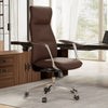 Royal Slim, Executive Office Chair - Brown