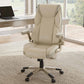 Galene, Home Office Chair, Off-White, Lifestyle Image on rug