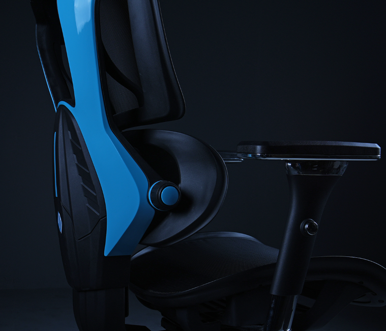 ergonomic office chair with lumbar support ideal for back pain