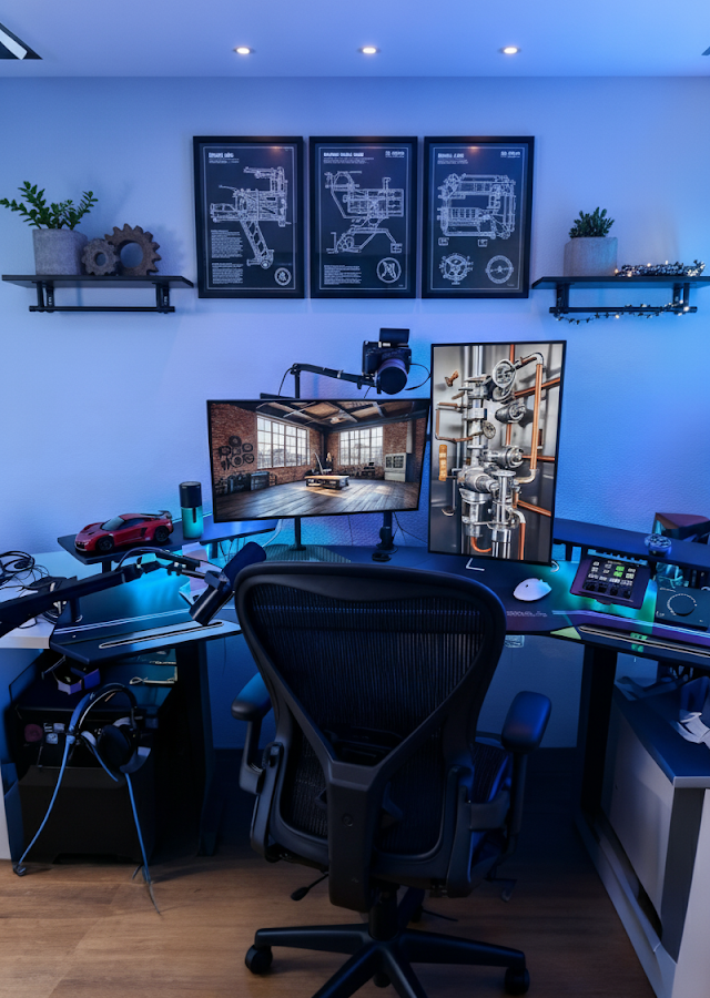 Eureka Ergonomic